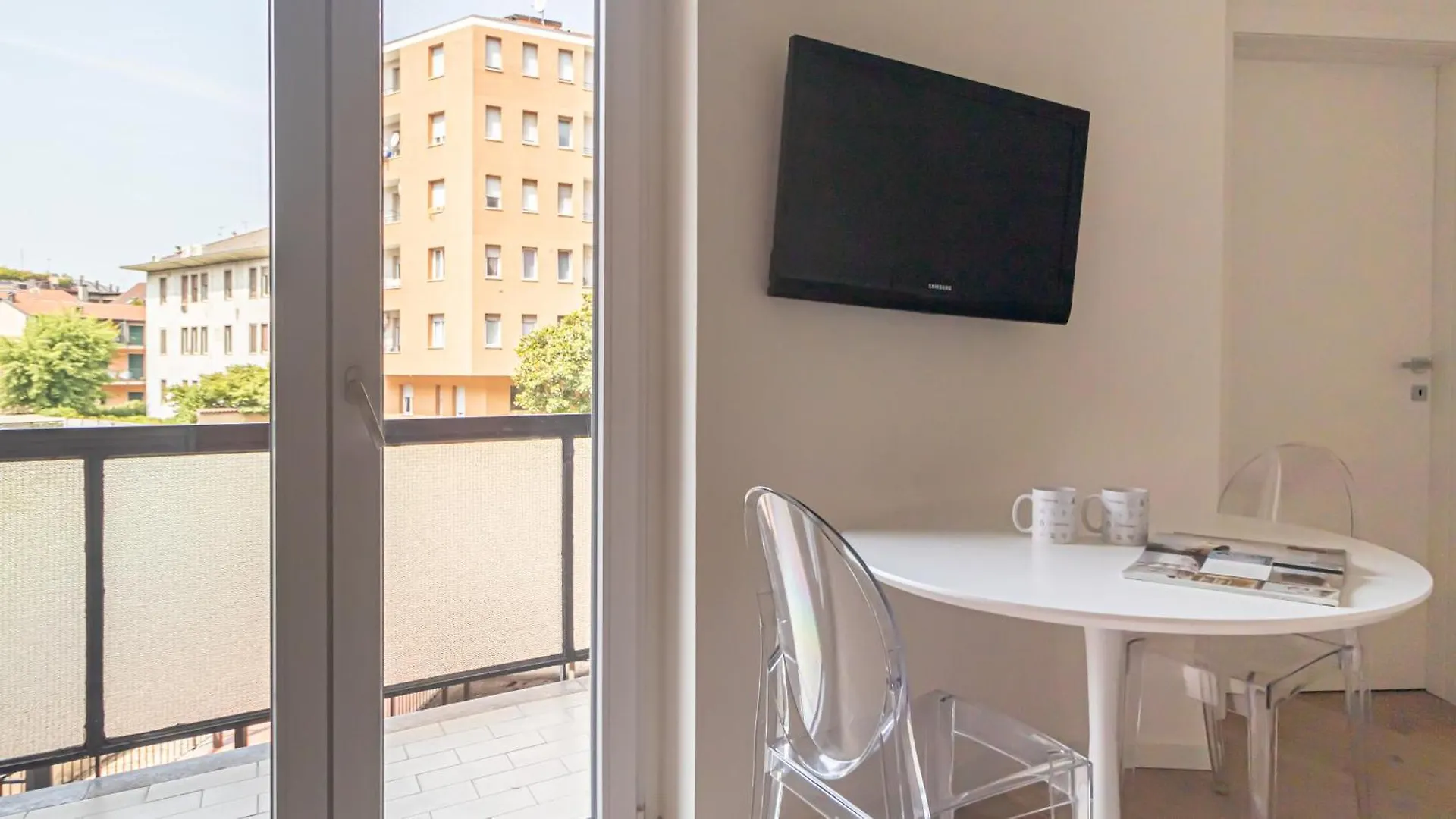 Italianway - Melozzo Da Forli 11 Apartment Milan Italy