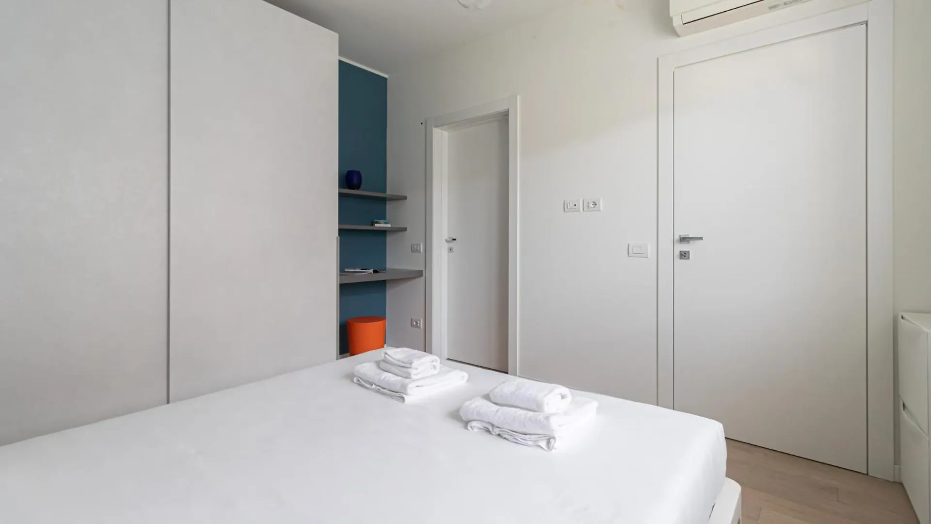 Italianway - Melozzo Da Forli 11 Apartment Milan
