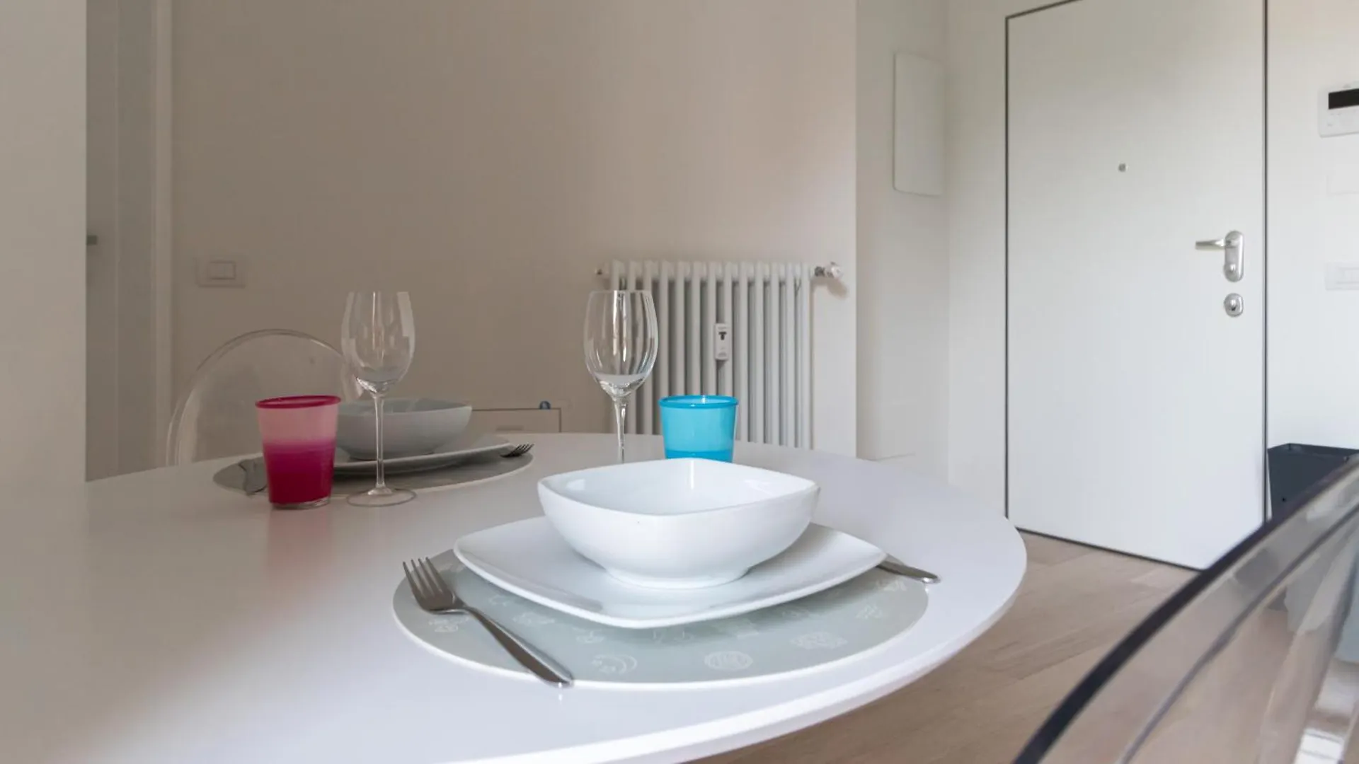 Italianway - Melozzo Da Forli 11 Apartment Milan Italy