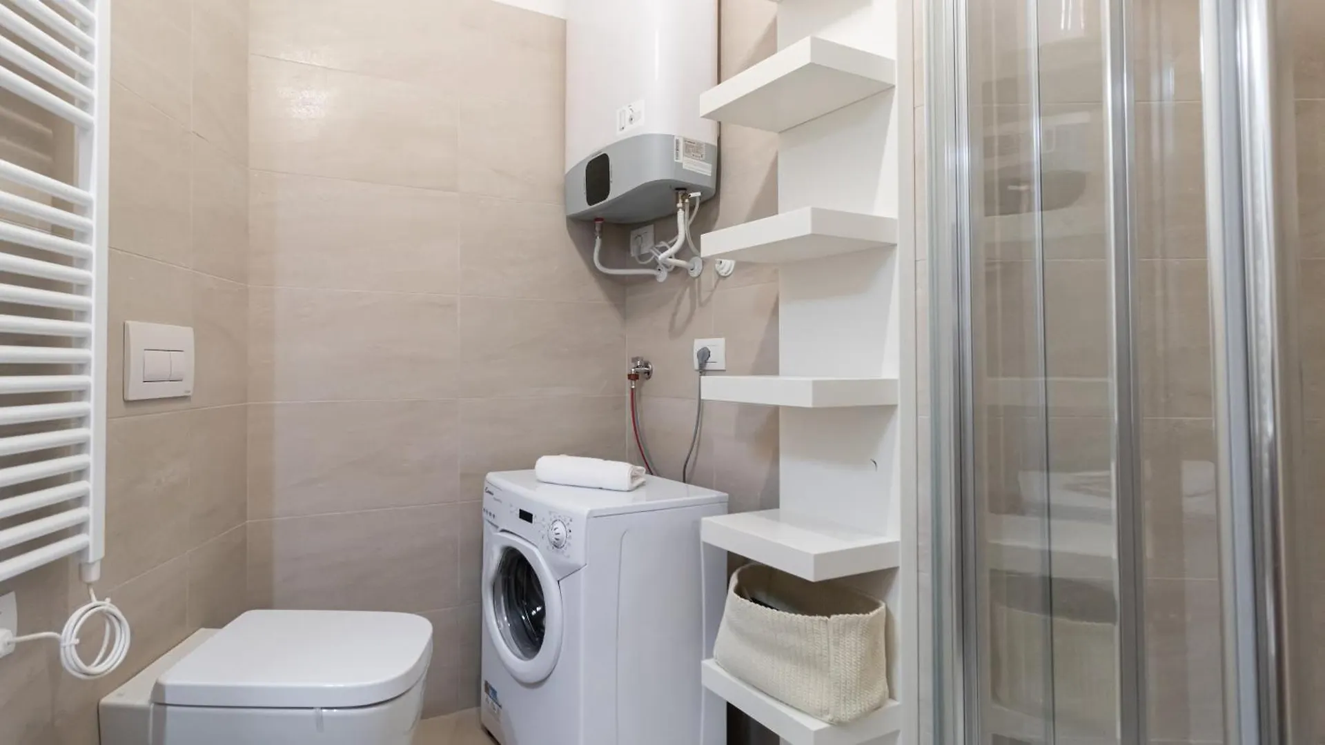 Italianway - Melozzo Da Forli 11 Apartment Milan
