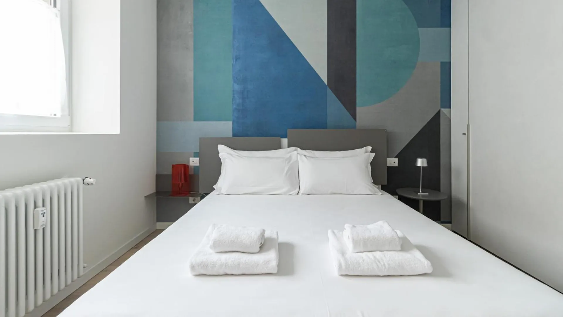 Italianway - Melozzo Da Forli 11 Apartment Milan