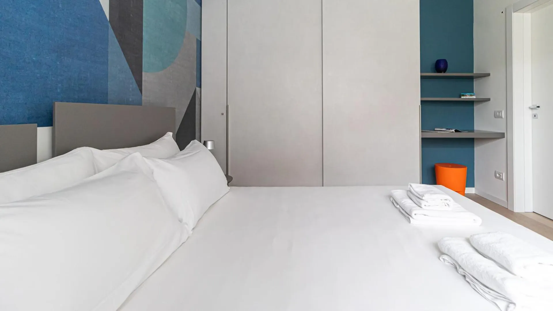 Italianway - Melozzo Da Forli 11 Apartment Milan