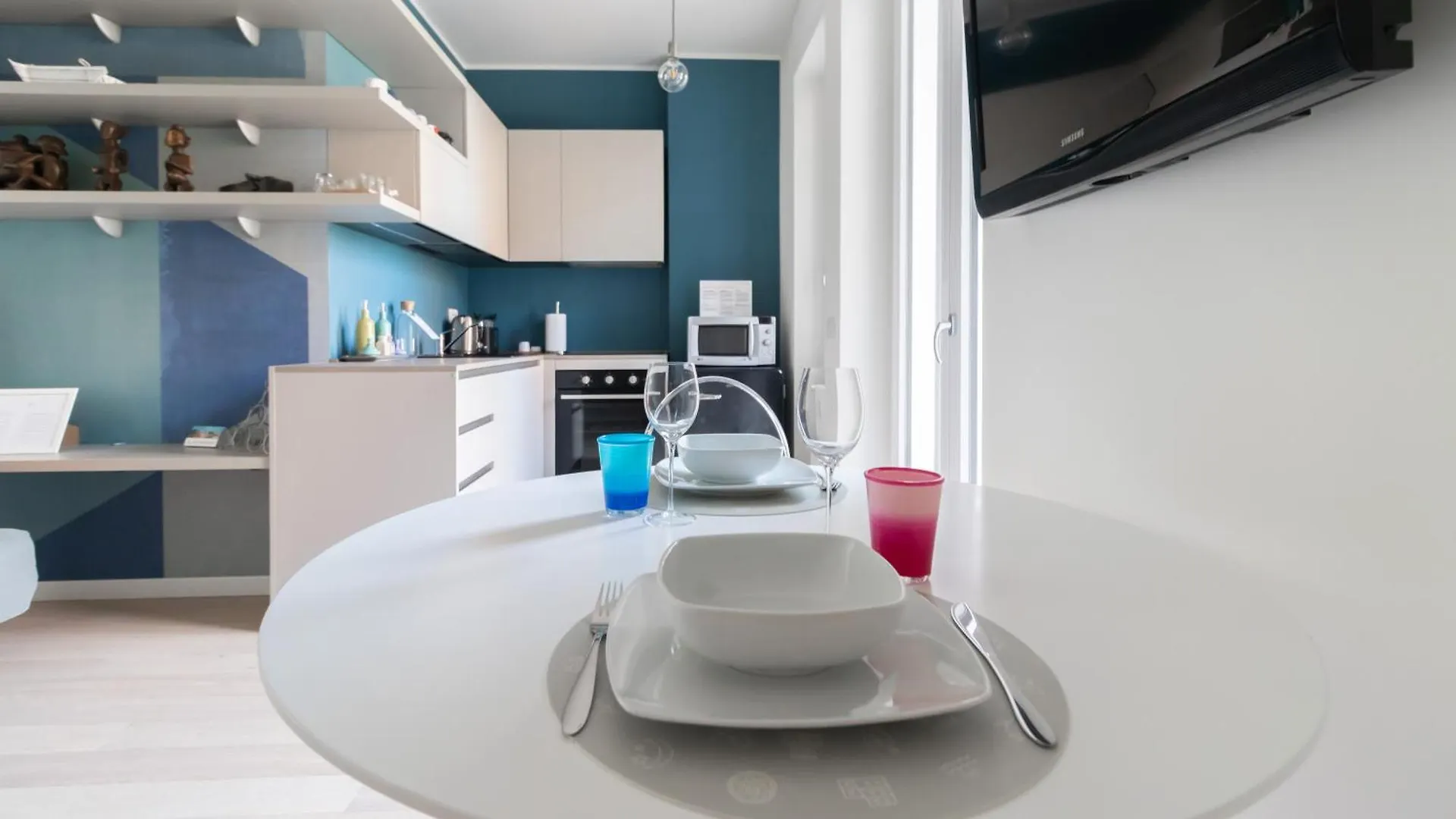 Italianway - Melozzo Da Forli 11 Apartment Milan