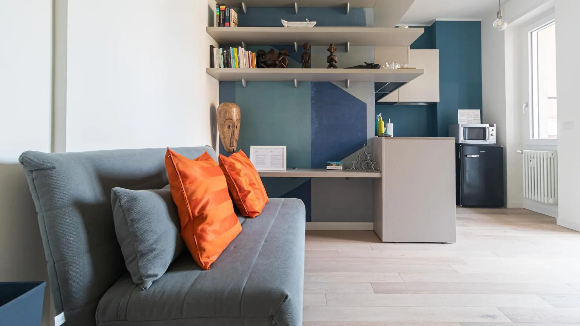 Italianway - Melozzo Da Forli 11 Apartment Milan Italy