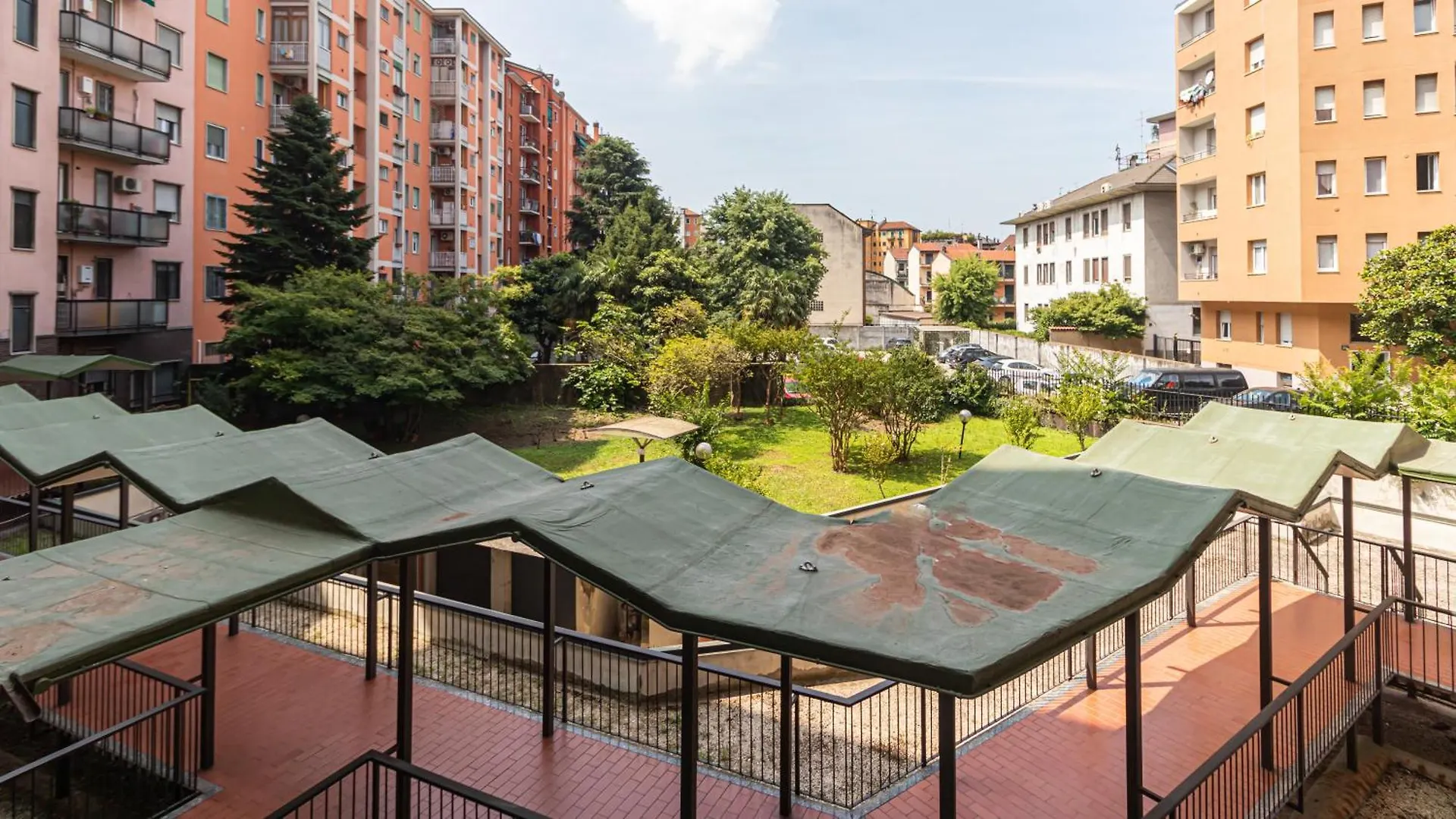 Italianway - Melozzo Da Forli 11 Apartment Milan