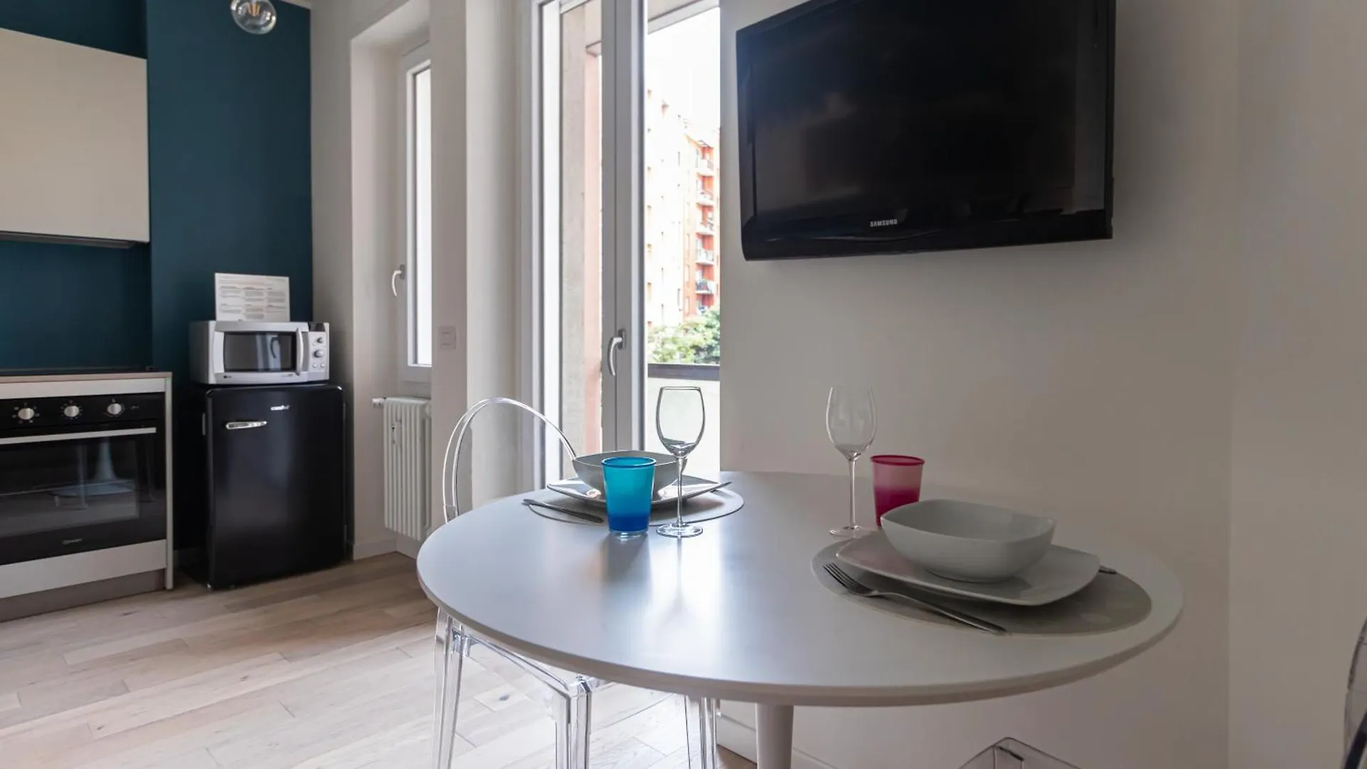 Italianway - Melozzo Da Forli 11 Apartment Milan 0*,