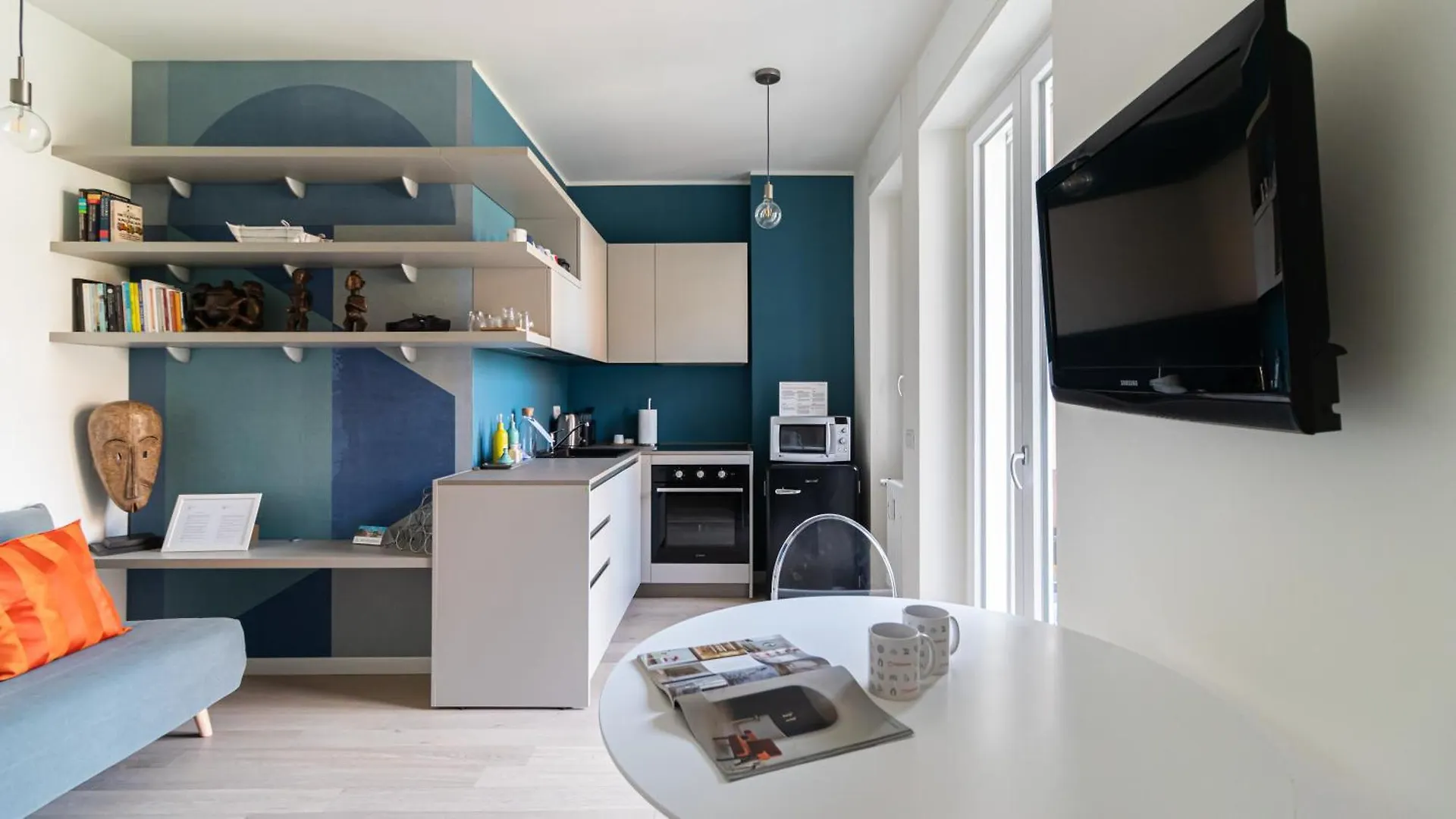 Italianway - Melozzo Da Forli 11 Apartment Milan