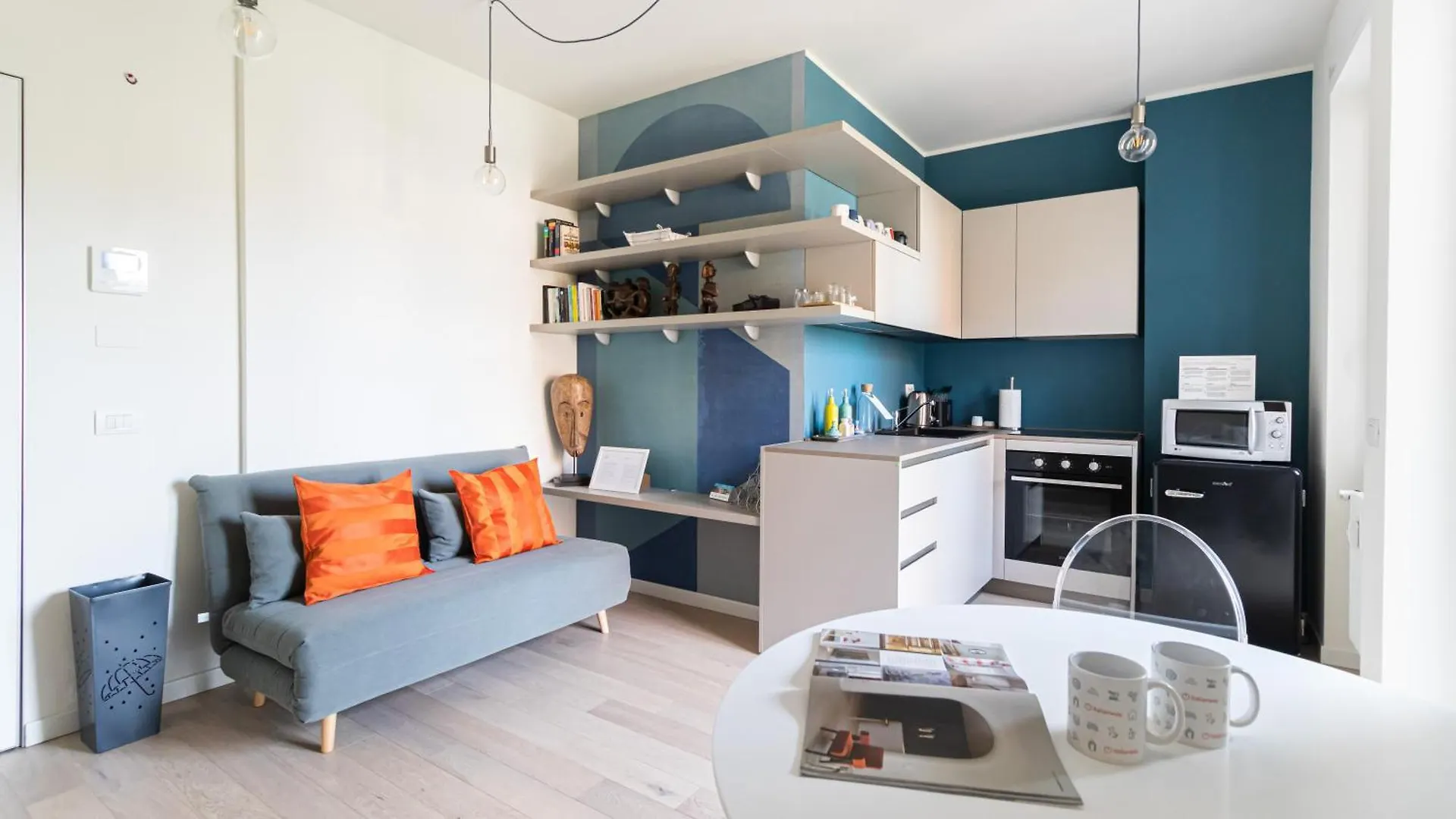 Italianway - Melozzo Da Forli 11 Apartment Milan 0*,
